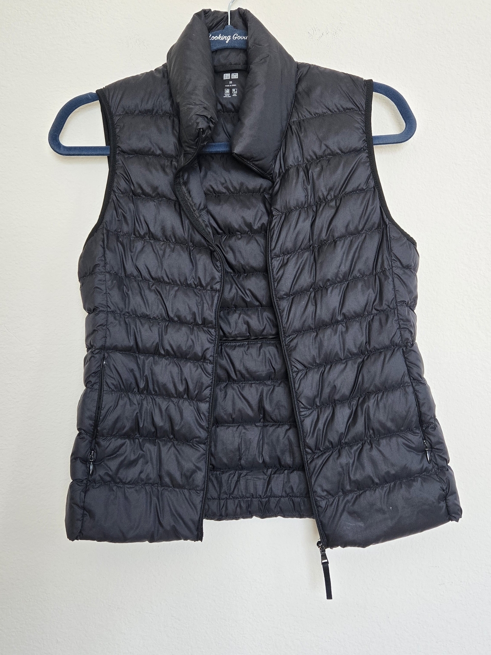 Uniqlo Puffer Vest